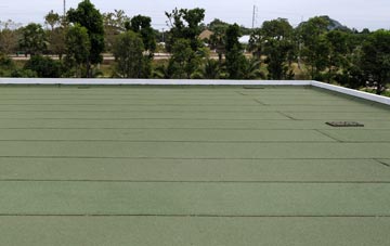 all Crowgate Street roofing types quoted for