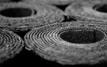 Crowgate Street bitumen roof disadvantages