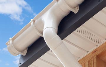 Crowgate Street gutter installation costs