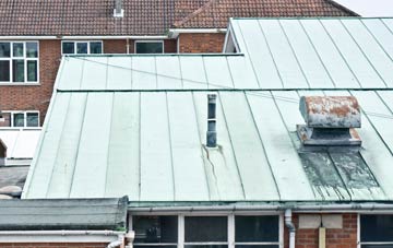 Crowgate Street lead roofing costs