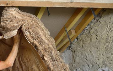Crowgate Street pitched roof insulation costs