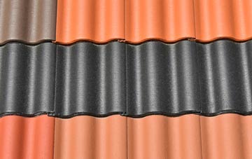 uses of Crowgate Street plastic roofing
