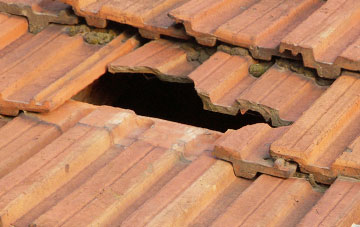 roof repair Crowgate Street, Norfolk