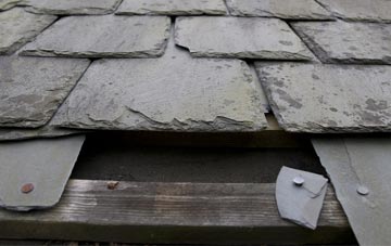 Crowgate Street slate roof repairs and maintenance