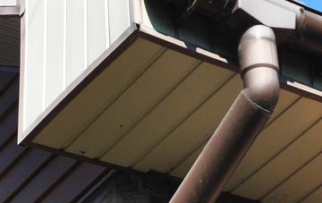 Crowgate Street soffit installation costs