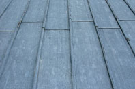 Crowgate Street lead roofing